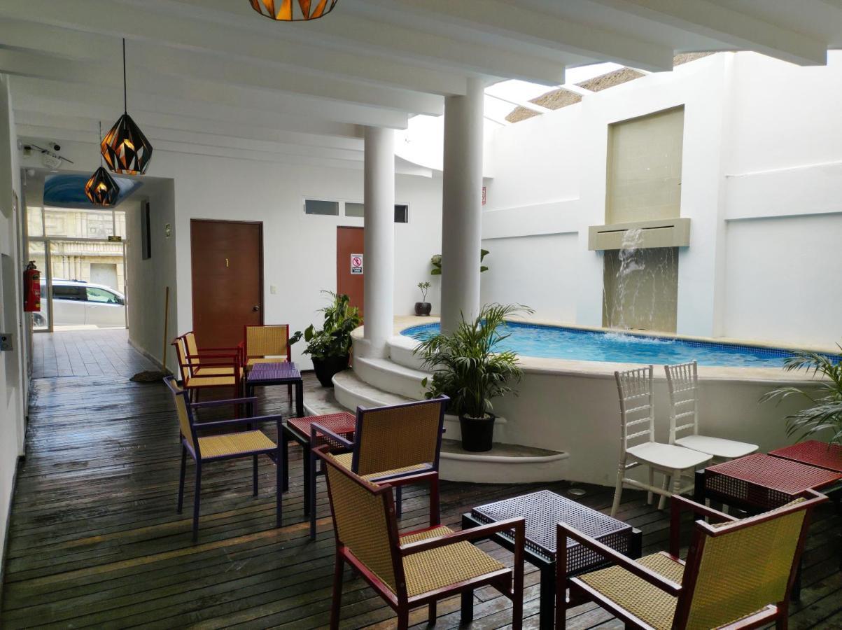 Lezzoto 2.5 Beach Playa del Carmen Eksteriør billede