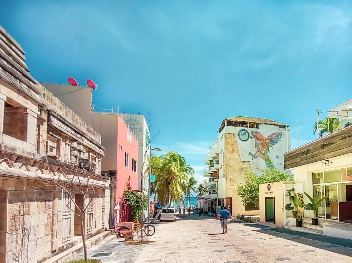 Lezzoto 2.5 Beach Playa del Carmen Eksteriør billede