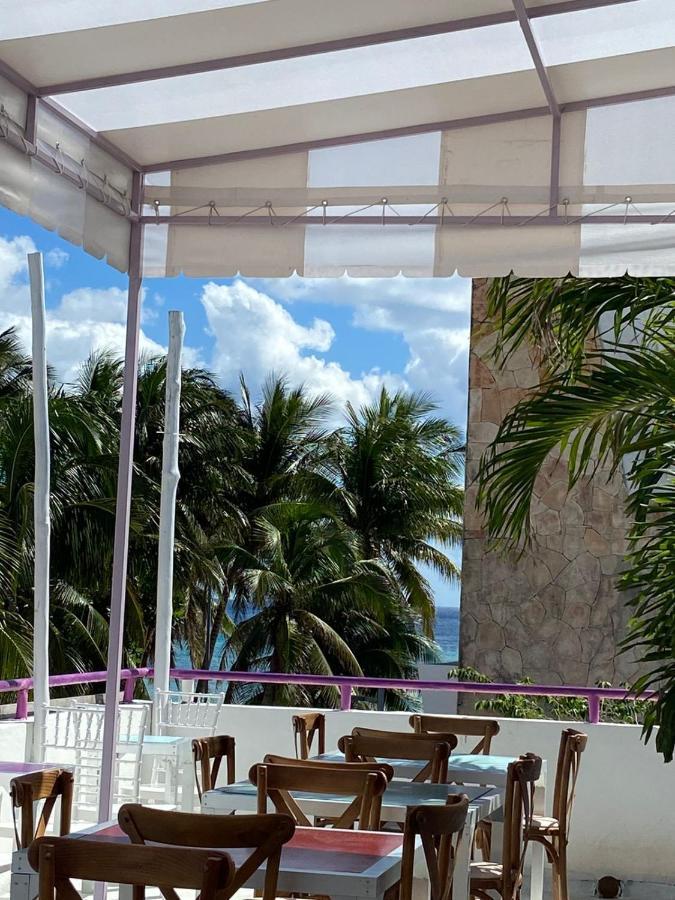 Lezzoto 2.5 Beach Playa del Carmen Eksteriør billede