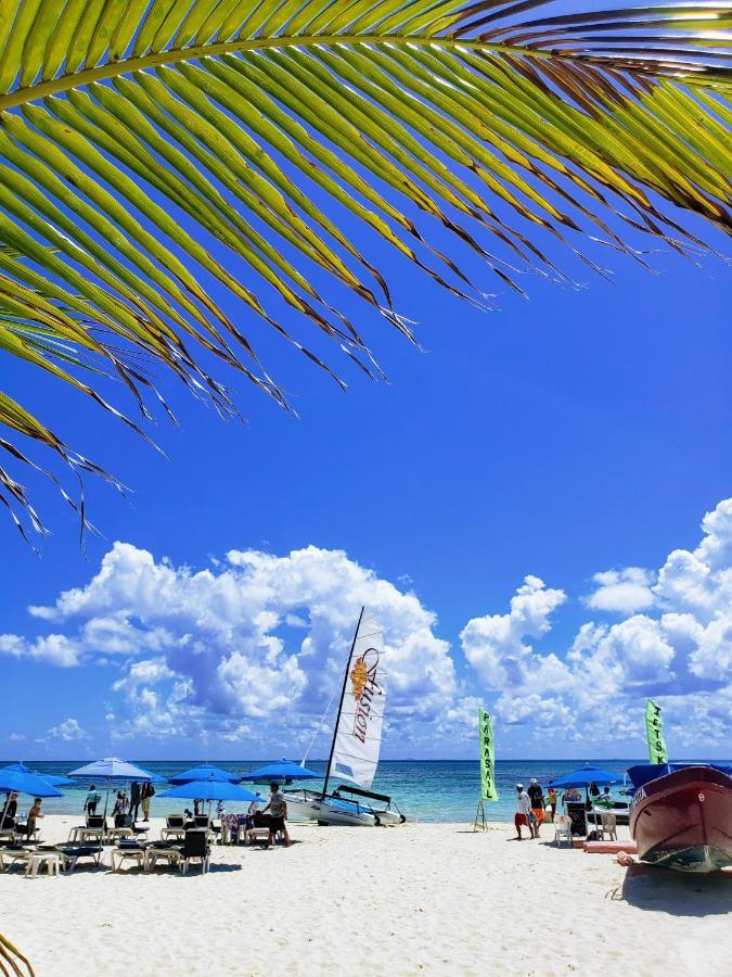Lezzoto 2.5 Beach Playa del Carmen Eksteriør billede