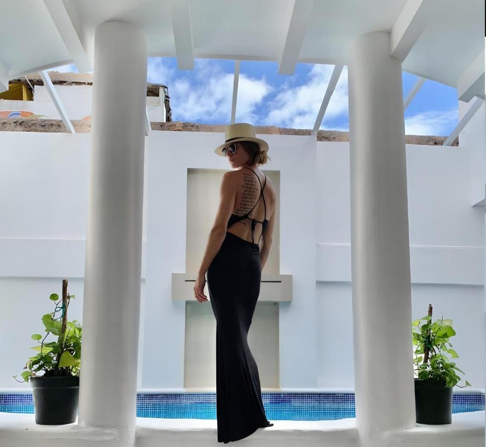 Lezzoto 2.5 Beach Playa del Carmen Eksteriør billede