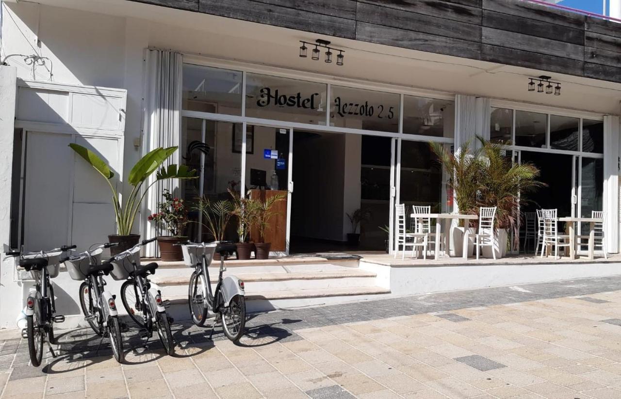 Lezzoto 2.5 Beach Playa del Carmen Eksteriør billede